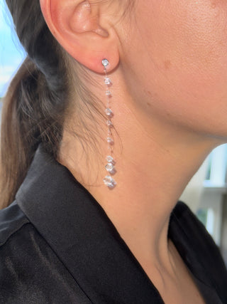 Abnehmbare Träger Soul für Brautkleid