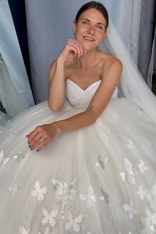 mini dress wedding gowns 2 in 1 Mini Dress Audrey & Detachable Skirt Baily – Olivia Bottega