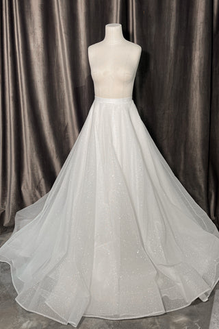 Detachable Skirt Bloust - Main Image