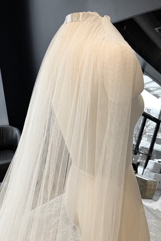 Super Soft Wedding Veil