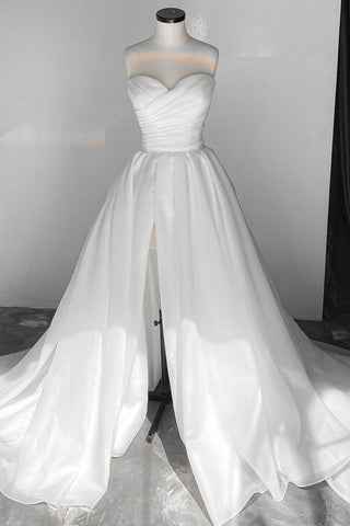 Sleeveless Wedding Dress Audrey