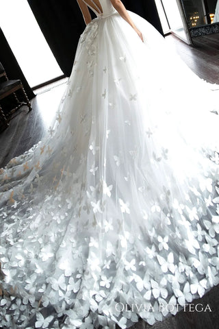 mini dress with detachable skirt Mini wedding dress with detachable skirt