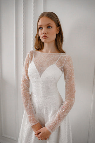 Mormon Wedding Dresses & Gowns | Online Bridal Shop Olivia Bottega Mormon Wedding Dresses & Gowns | Online Bridal Shop Olivia Bottega