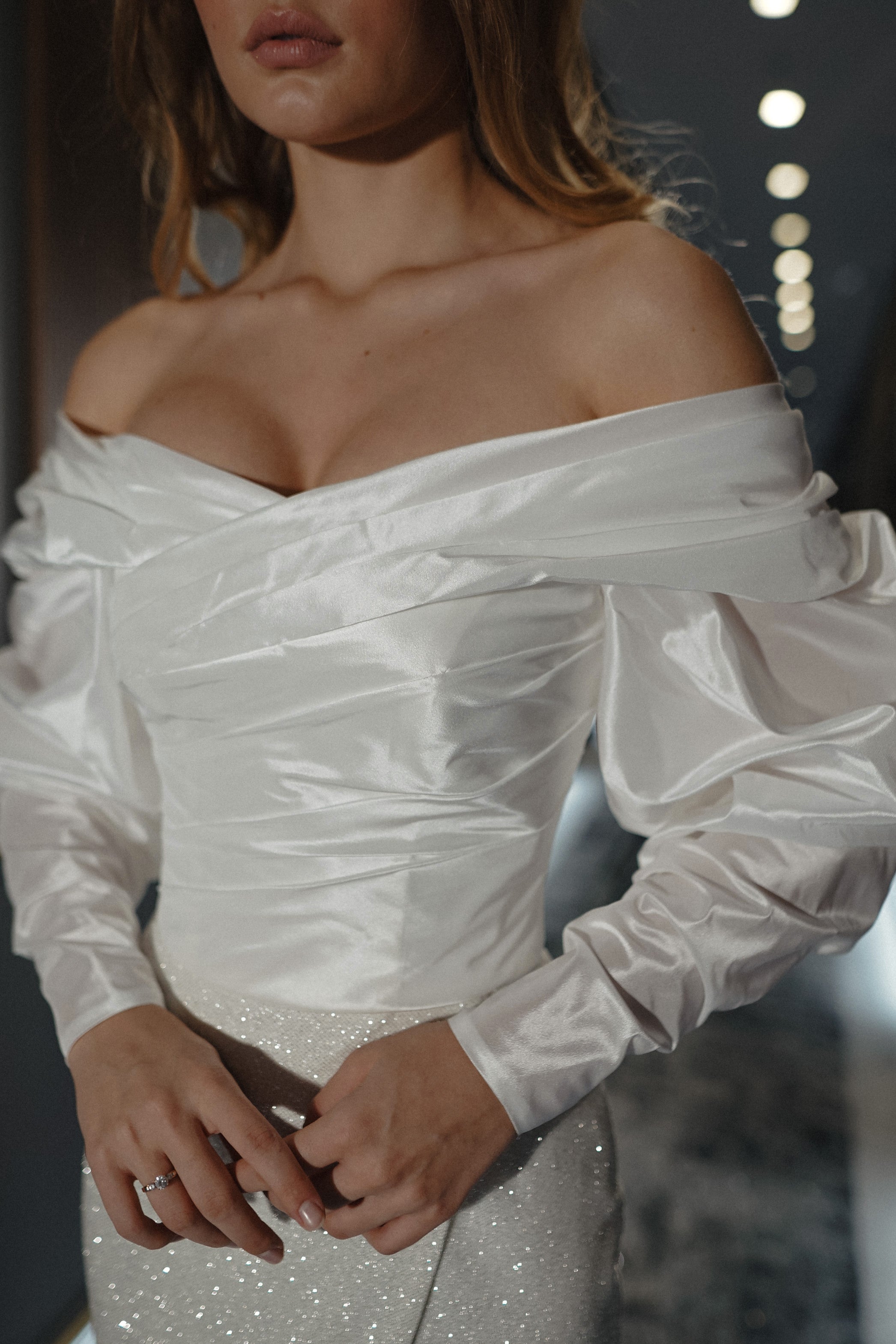 Blouses & Boleros For Wedding Dress Olivia Bottega Blouses & Boleros For Wedding Dress Olivia Bottega