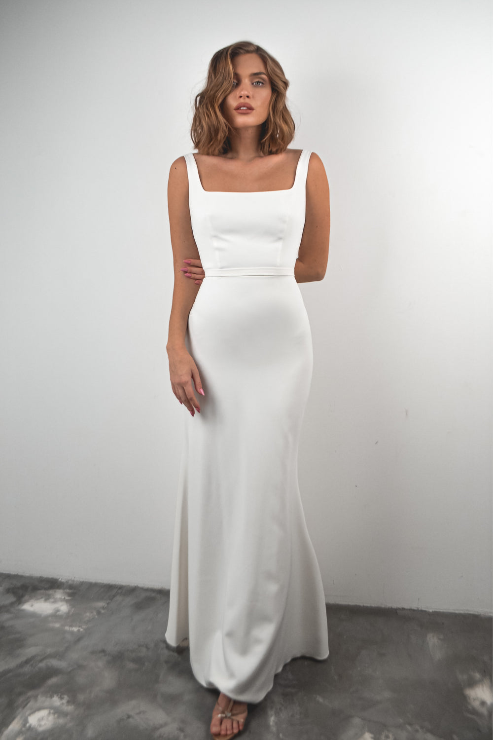Wedding Dresses & Gowns For Big Bust | Online Bridal Shop – Olivia Bottega