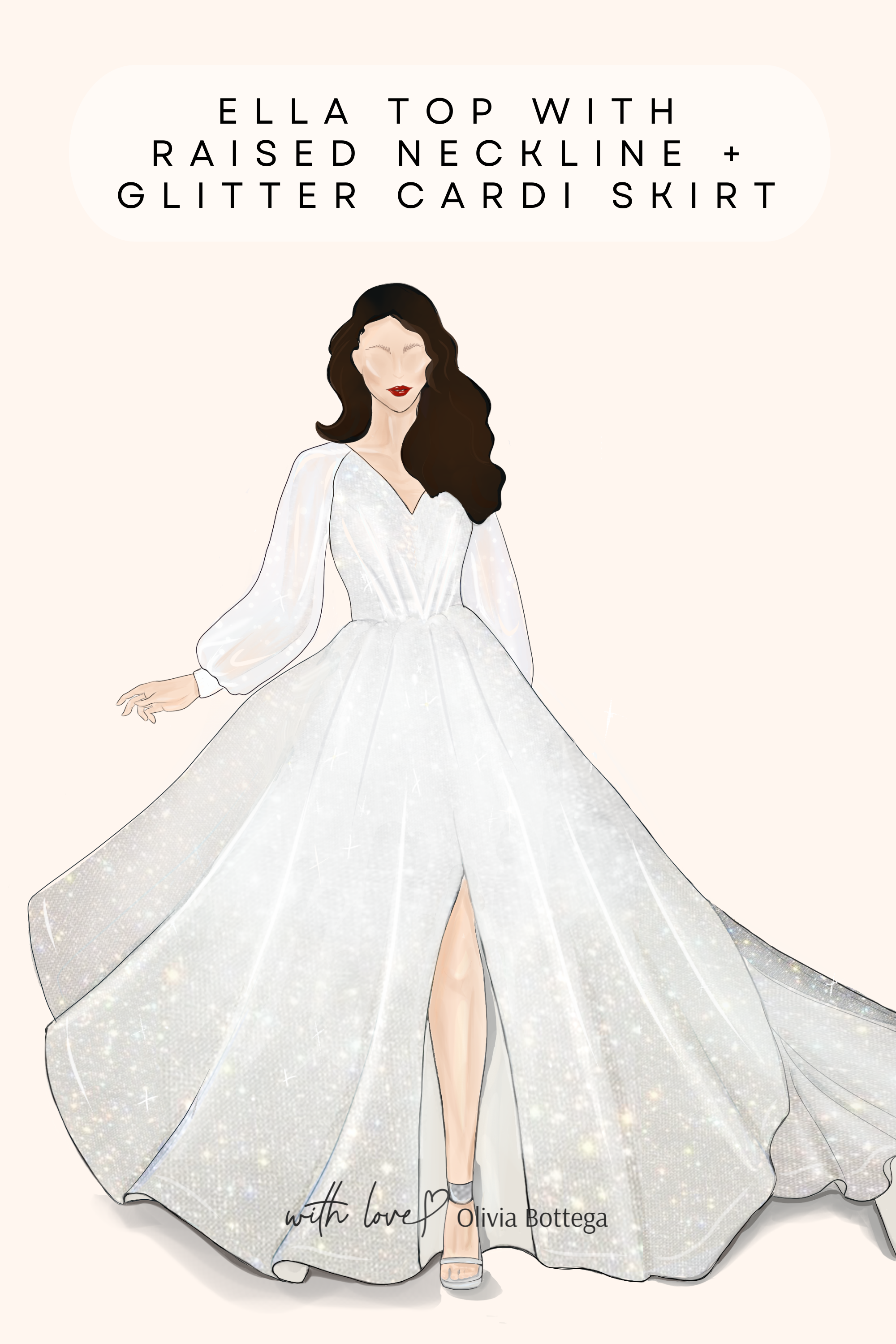 Best sales dress sketches