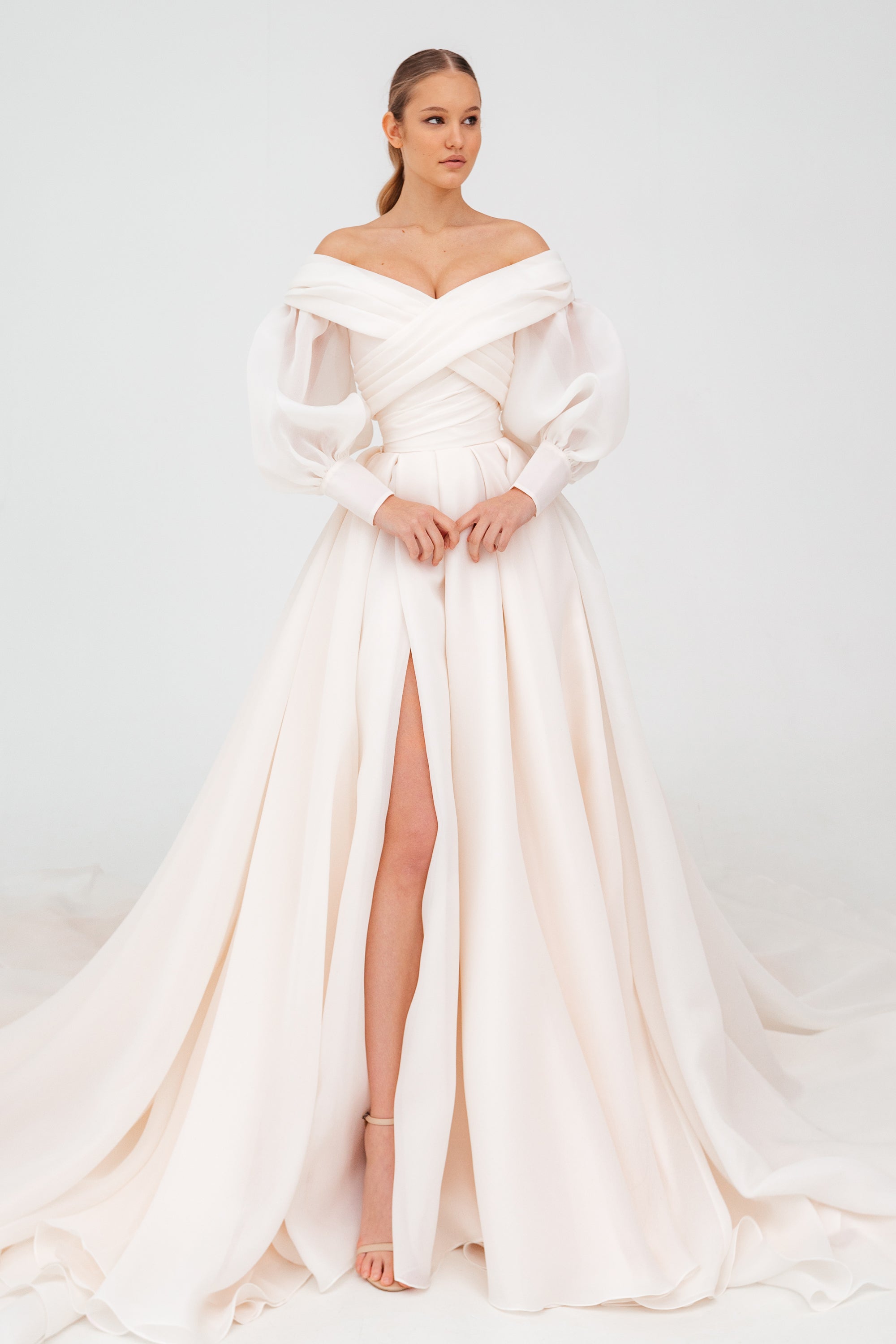 Royal Wedding Dresses Gowns Online Bridal Shop – Olivia Bottega