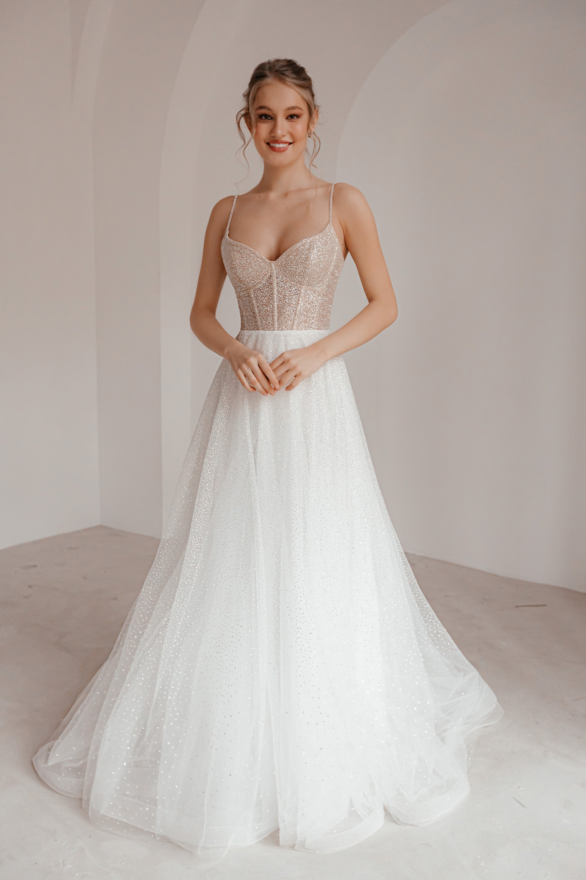 Sparkle Wedding Dresses | Beautiful Glitter Styles | Olivia Bottega Sparkle Wedding Dresses | Beautiful Glitter Styles | Olivia Bottega