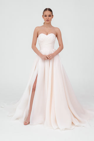 Wedding Dresses & Gowns To Hide Belly | Online Bridal Shop Olivia Bottega Wedding Dresses & Gowns To Hide Belly | Online Bridal Shop Olivia Bottega