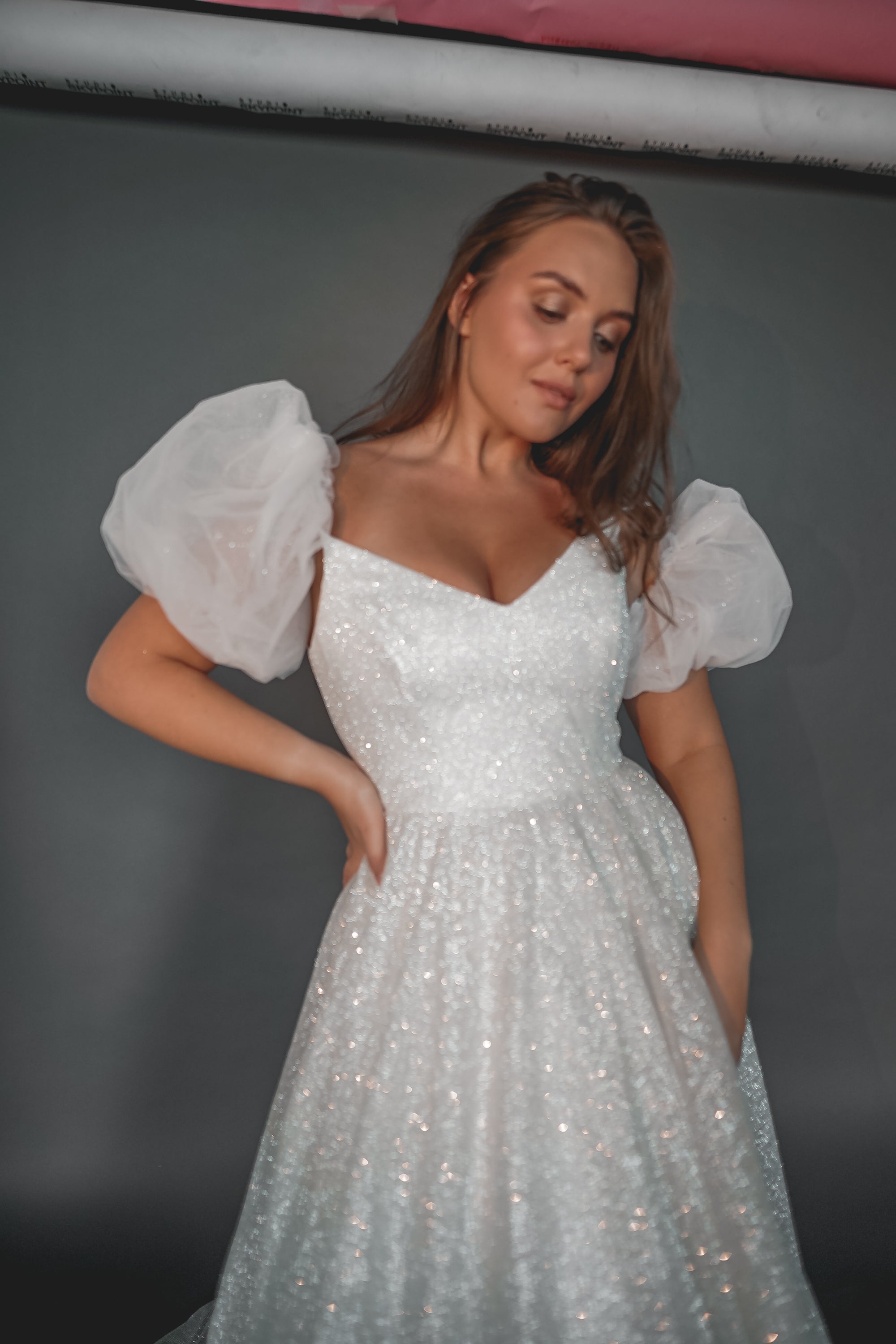 Detachable Cap Sleeves Ava  Wedding Accessories for Brides – Olivia Bottega