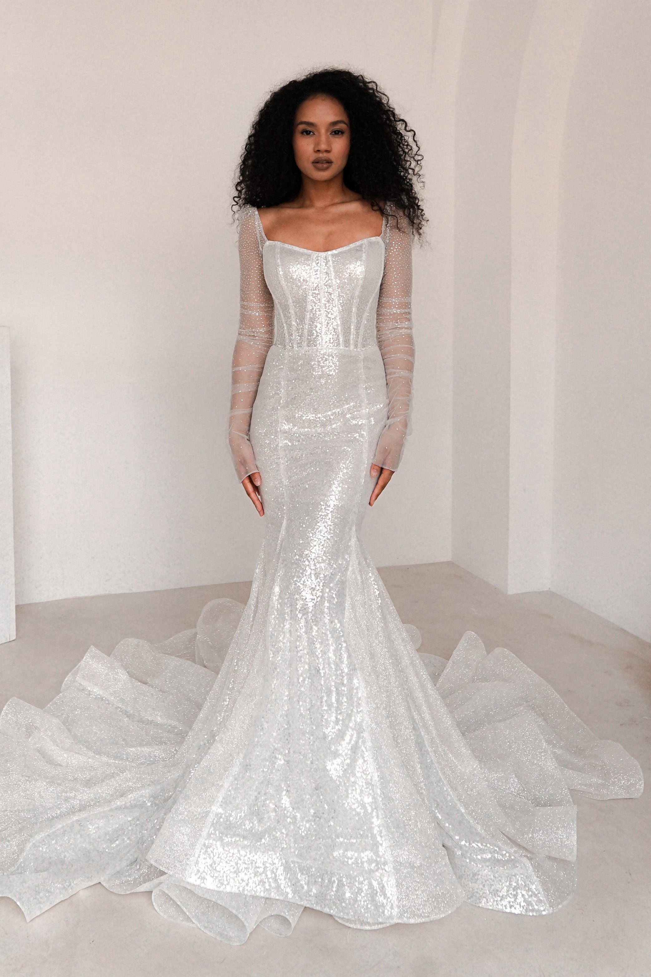 Mermaid Wedding Dresses | Pronovias