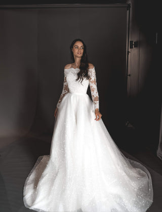 Wedding dress Olies - oliviabottega