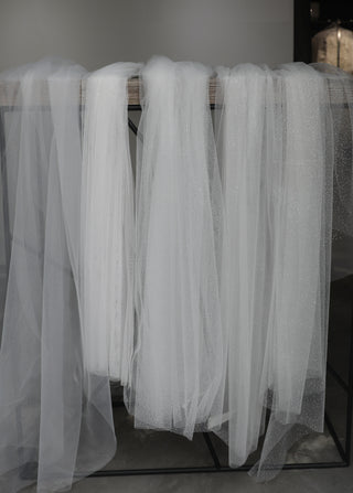 SET №8 - Tulle For Veils