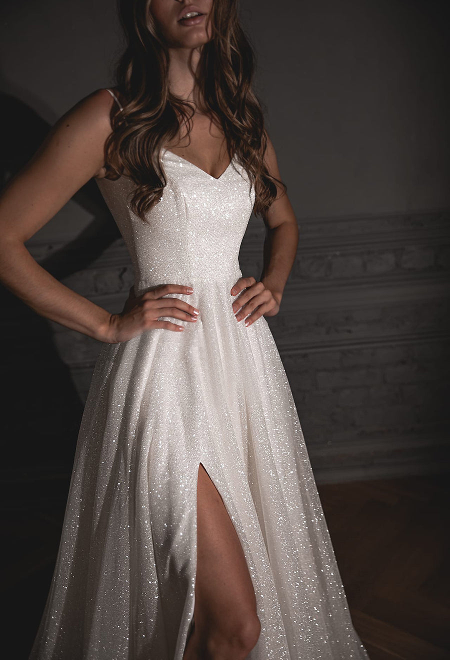 Dress Olivia Cream main image 0
