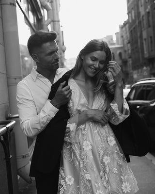 Short Wedding Dress Kay US 18 Short Wedding Dress Kay US 18