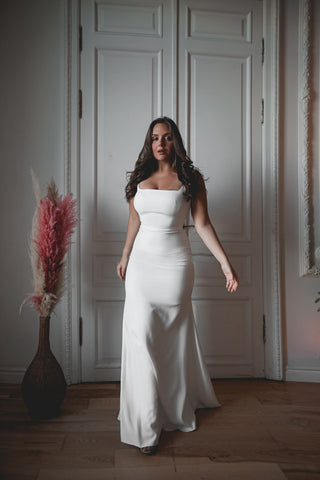 plus size bodycon wedding dress Stella York Plus Size | Downtown Gowns - 7293 Plus
