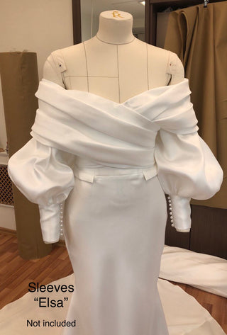 Mermaid Wedding Dress Jacqueline Olivia Bottega Mermaid Wedding Dress Jacqueline Olivia Bottega
