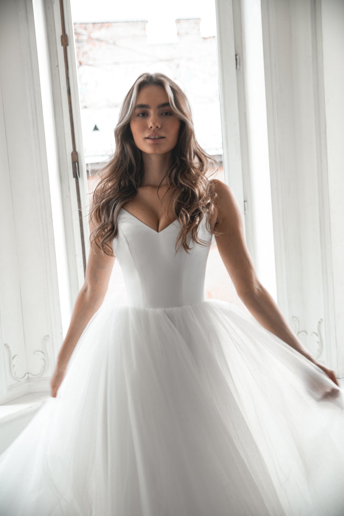 Flowy & Ethereal Wedding Dresses & Gowns | Online Bridal Shop – Olivia ...