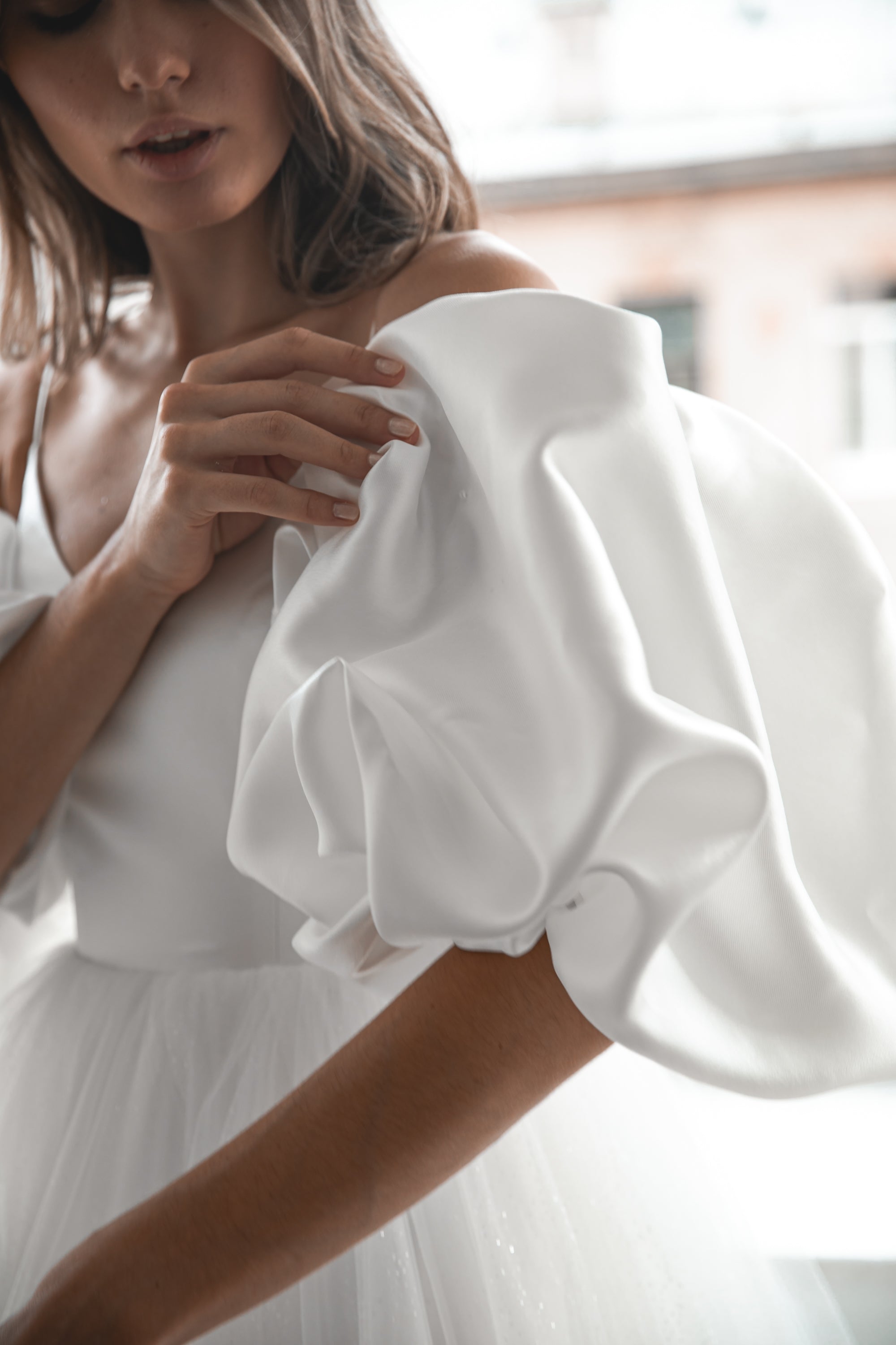adding sleeves to satin wedding dress Adding sleeves to a satin wedding dress | Weddings, Wedding Attire | Wedding Forums